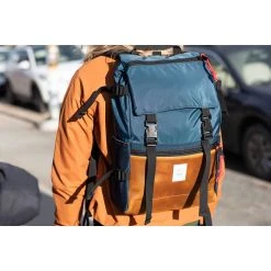 Topo Designs Rover Pack Leather | SMALL DEFECT SALE