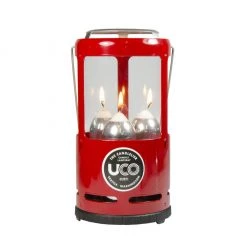 UCO Gear 9 Hour 3 Candle Candlelier Lantern Camping Kit