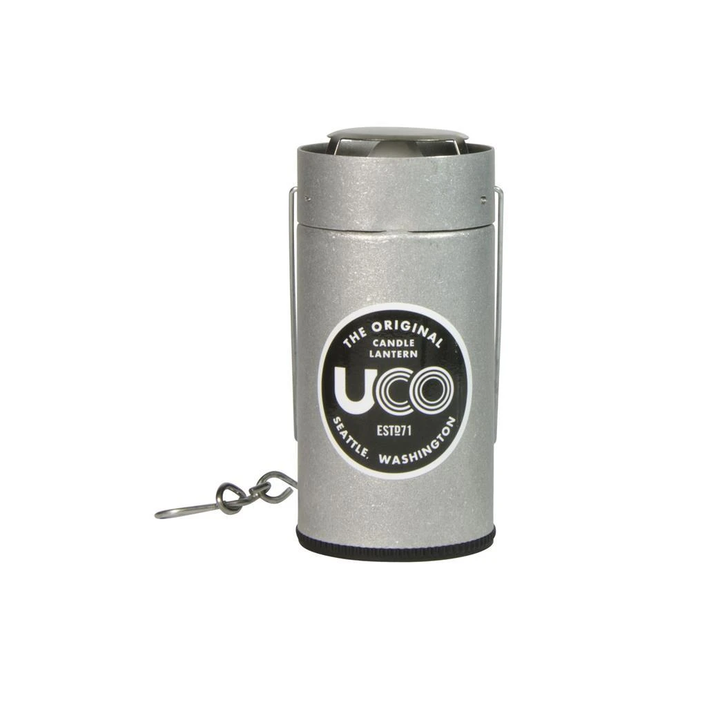 UCO Gear 9 Hour Original Candle Lantern Camping Kit 4 UCO Gear 9 Hour Original Candle Lantern Camping Kit