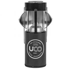 UCO Gear Original Candle Lantern Kit 2.0 Camping Kit