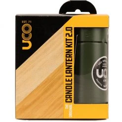 UCO Gear Camping Kit Original Candle Lantern Kit 2.0