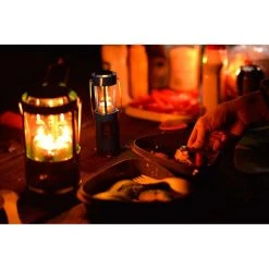 UCO Gear Camping Kit 9 Hour 3 Candle Candlelier Lantern