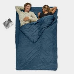 Voited Ripstop Pillow Blanket Camping Kit