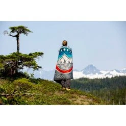 Voited Ripstop Pillow Blanket Camping Kit