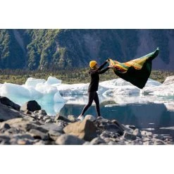 Voited Ripstop Pillow Blanket Camping Kit