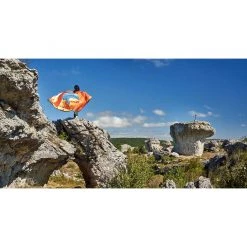 Voited Ripstop Pillow Blanket Camping Kit