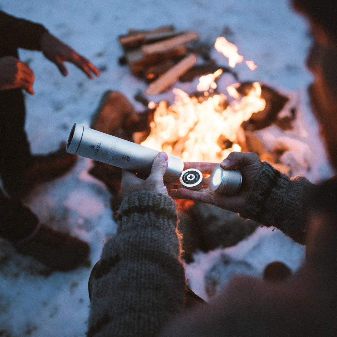 VSSL Camp Supplies | SUUNTO Edition 22 VSSL Camp Supplies | SUUNTO Edition