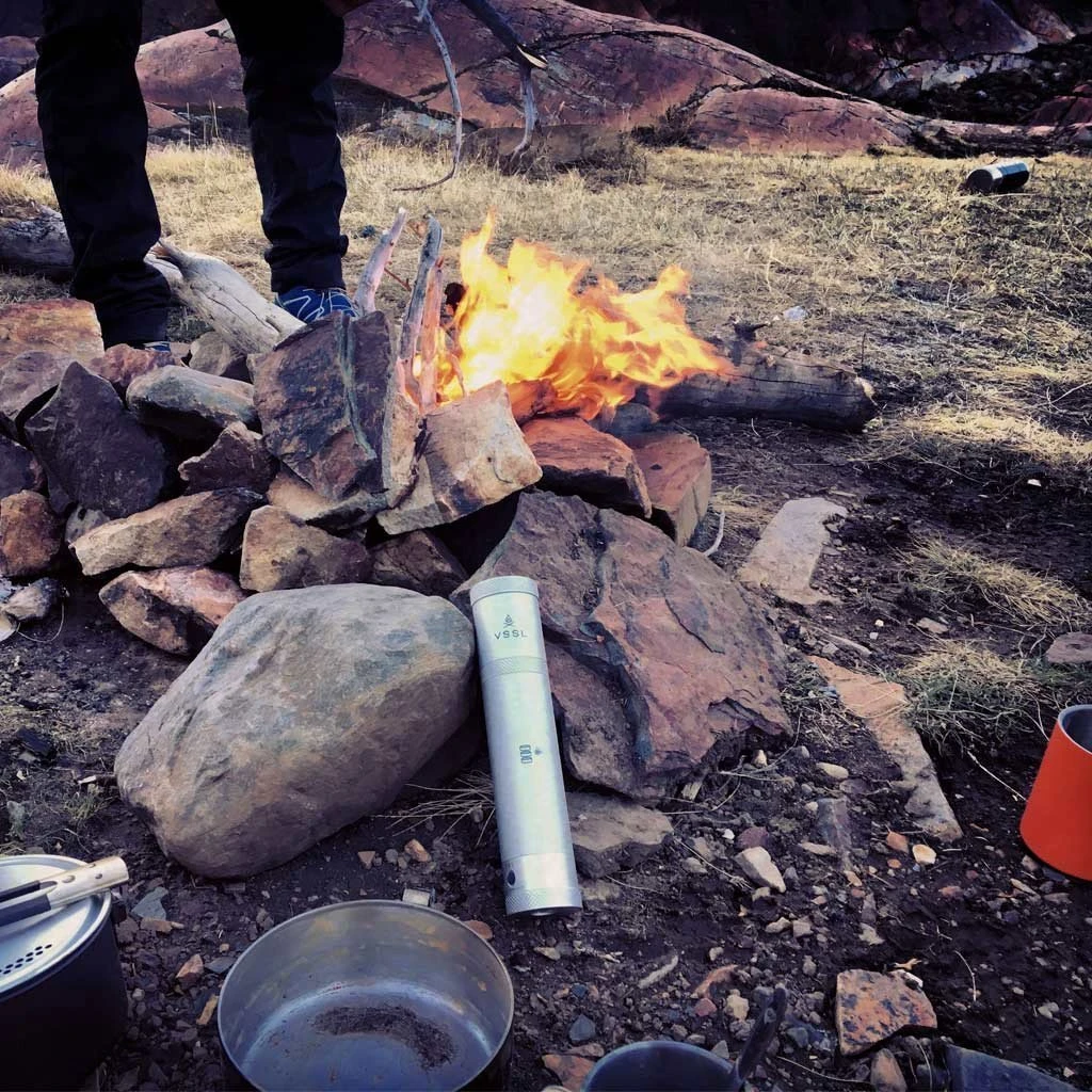 VSSL Camp Supplies | SUUNTO Edition 25 VSSL Camp Supplies | SUUNTO Edition