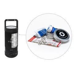 Camping Kit VSSL Camp Supplies Mini | SUUNTO Edition