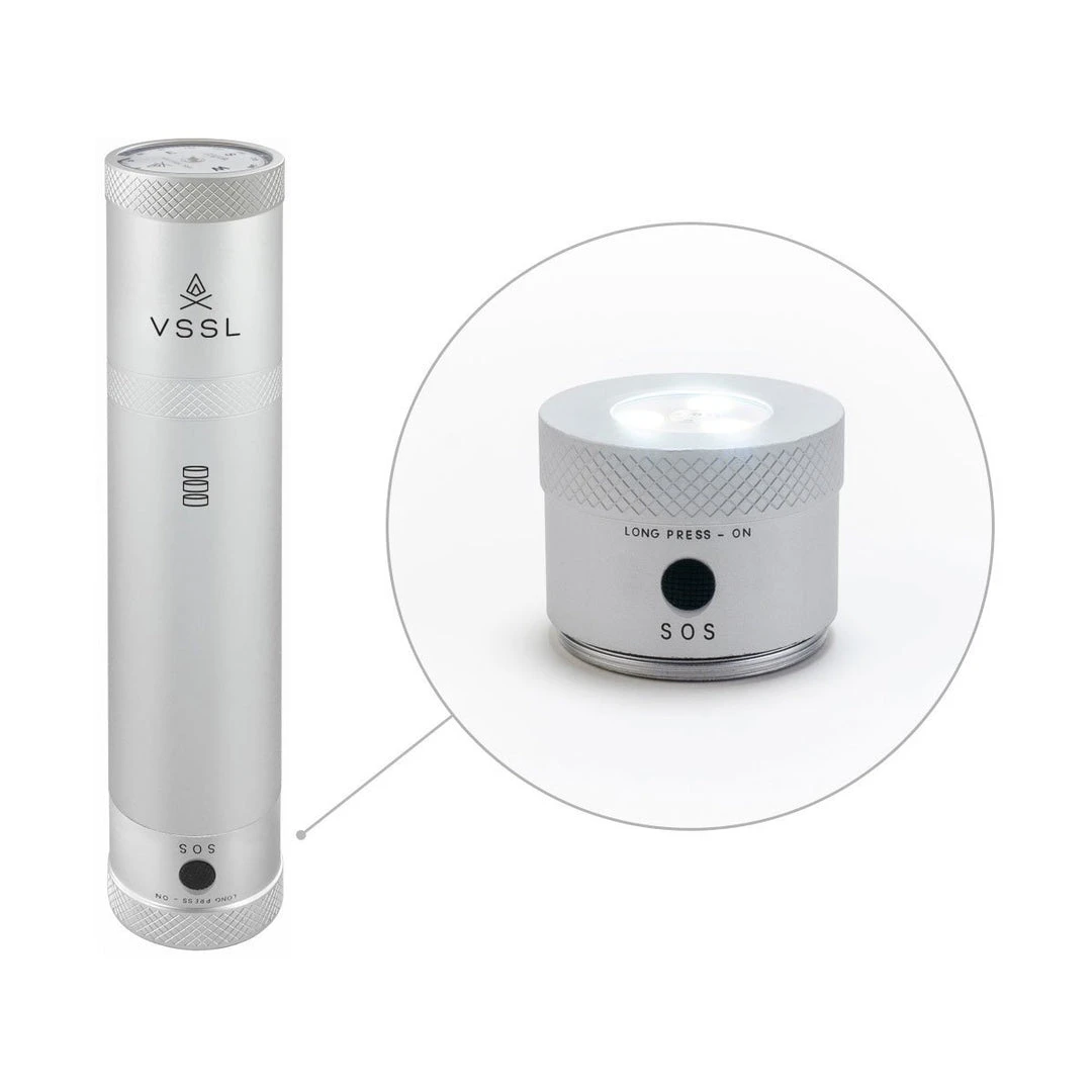 VSSL Camp Supplies | SUUNTO Edition 20 VSSL Camp Supplies | SUUNTO Edition