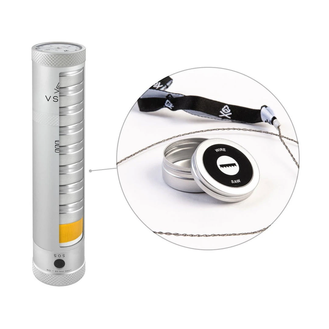 VSSL Camp Supplies | SUUNTO Edition 15 VSSL Camp Supplies | SUUNTO Edition