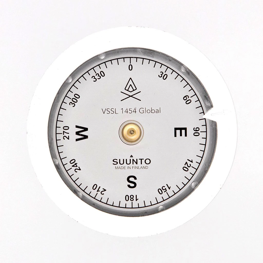 VSSL Camp Supplies | SUUNTO Edition 5 VSSL Camp Supplies | SUUNTO Edition