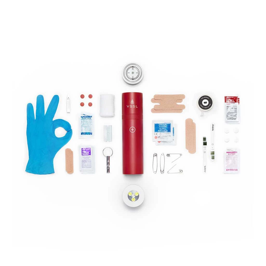 VSSL First Aid 4 VSSL First Aid