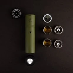 VSSL Flask Camping Kit