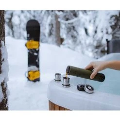VSSL Flask Camping Kit