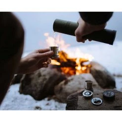 VSSL Flask Camping Kit