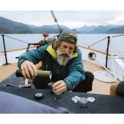 VSSL Flask Camping Kit