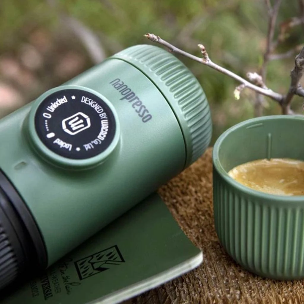 Wacaco Nanopresso Elements (with Case) 6 Wacaco Nanopresso Elements (with Case)