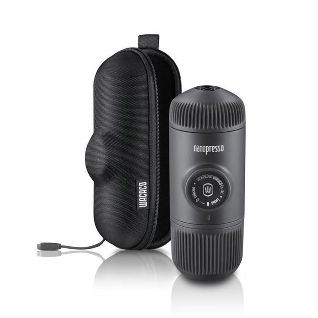 Wacaco Camping Kit Nanopresso (with Case) 3 Wacaco Camping Kit Nanopresso (with Case)