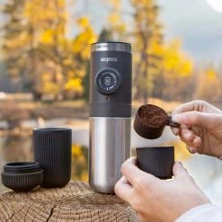 Wacaco Nanovessel For Nanopresso Camping Kit