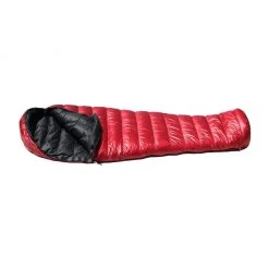 Western Mountaineering Summerlite Sleeping Bag Camping Kit