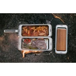 Wolf And Grizzly Cook Set Camping Kit