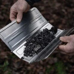 Wolf And Grizzly Camping Kit Fire Safe