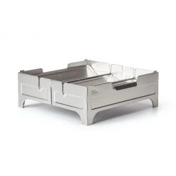 Wolf And Grizzly Camping Kit Fire Safe