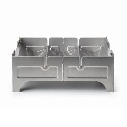 Wolf And Grizzly Camping Kit Fire Safe