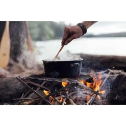 Wolf And Grizzly Grill