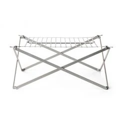 Wolf And Grizzly Camping Kit Grill With Fire Set