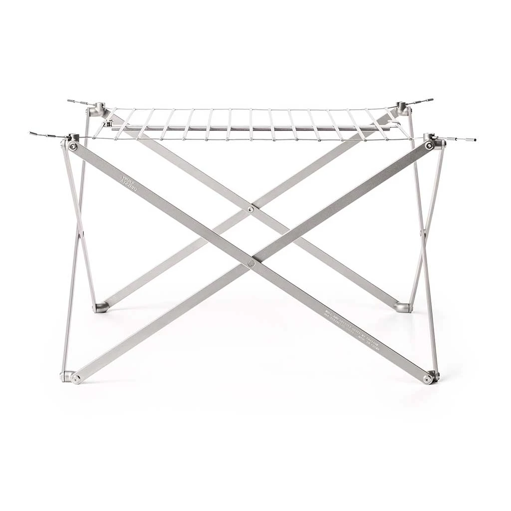 Wolf And Grizzly Camping Kit Grill With Fire Set 5 Wolf And Grizzly Camping Kit Grill With Fire Set